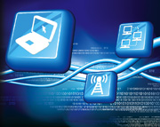 Web 2.0 story/Illustration by Design Department